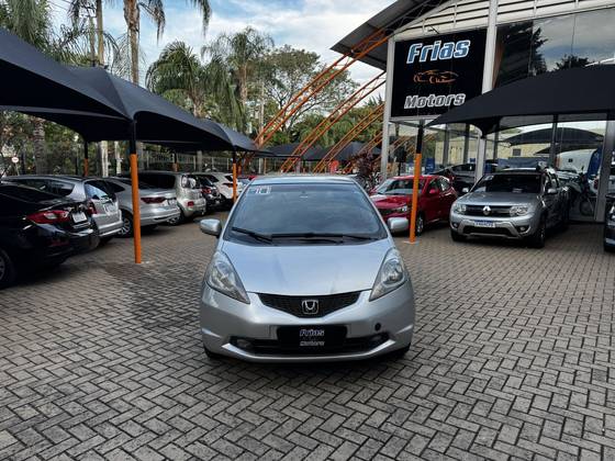HONDA FIT 1.4 LX 16V FLEX 4P MANUAL HONDA FIT 1.4 LX 16V FLEX 4P MANUAL
